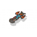 Meekum5 'Bulldog' Hoverboard